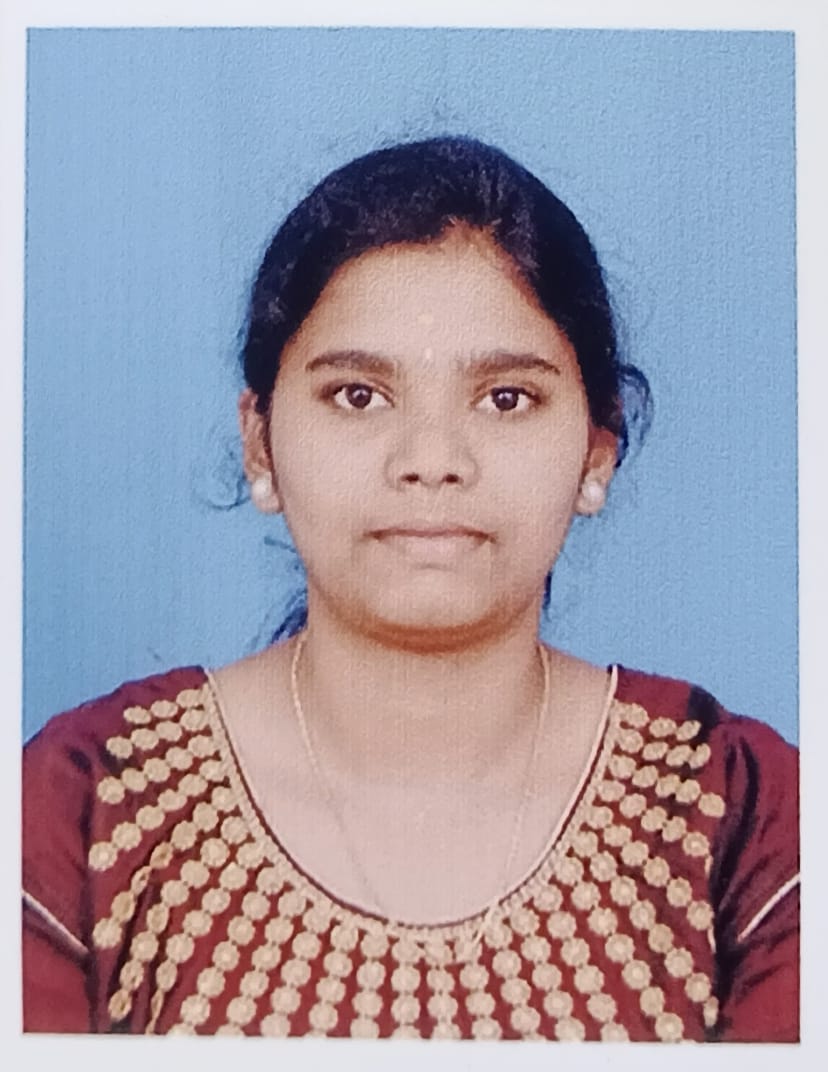 Ms. M Bavitha