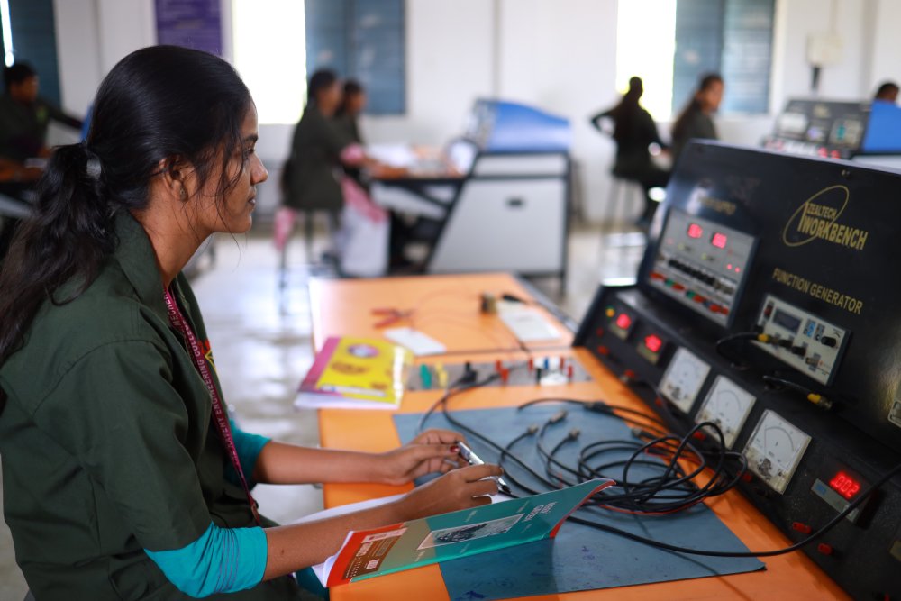 Department of Electronics and Communication Engineering