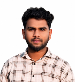 Krishnaraj M